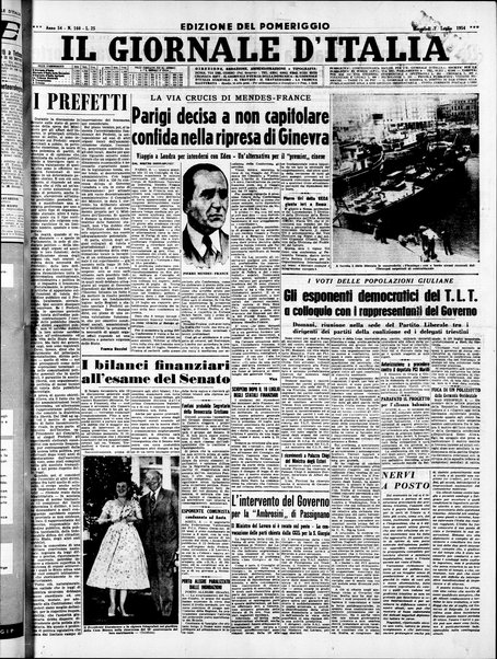 Il giornale d'Italia