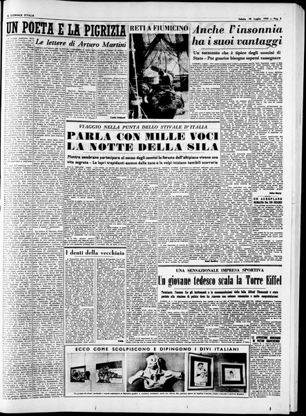 Il giornale d'Italia