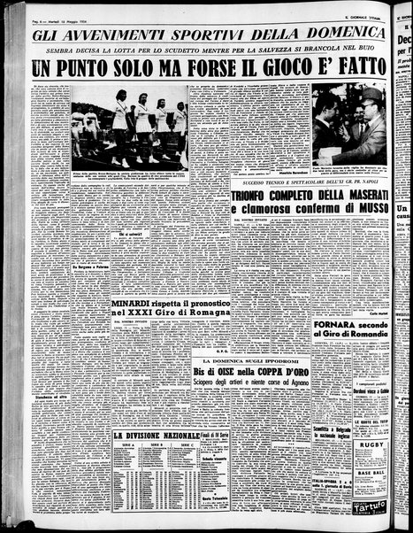 Il giornale d'Italia