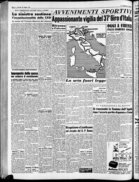 Il giornale d'Italia