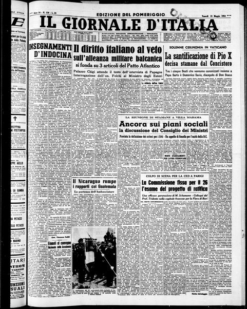 Il giornale d'Italia