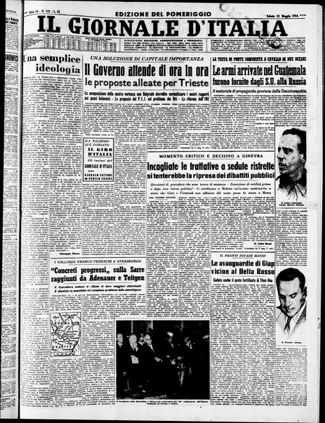 Il giornale d'Italia