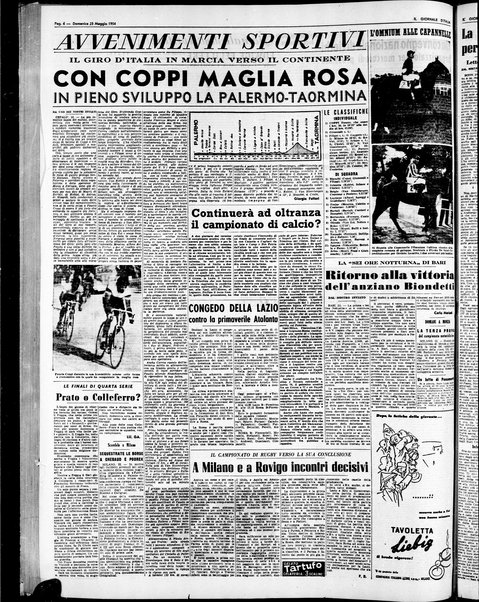 Il giornale d'Italia