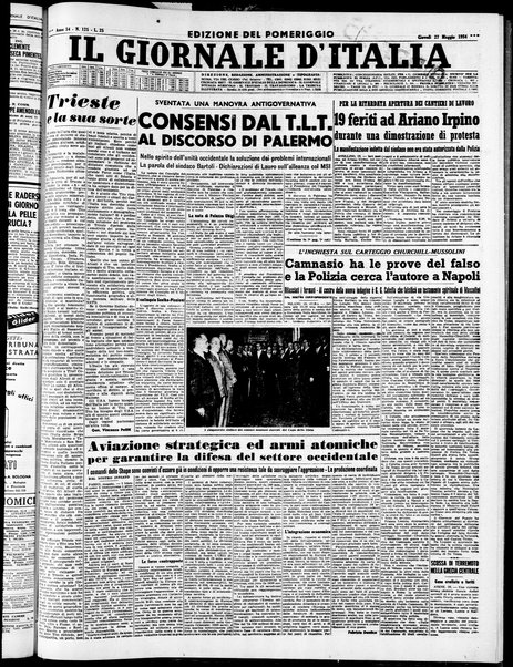 Il giornale d'Italia