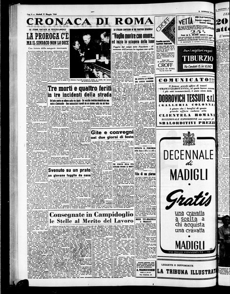 Il giornale d'Italia