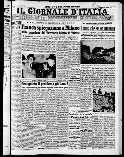 Il giornale d'Italia