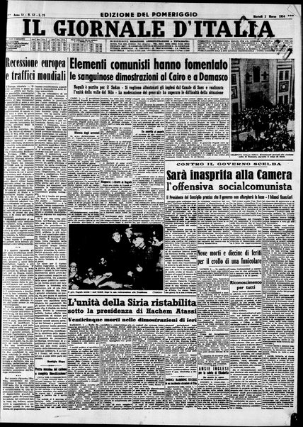 Il giornale d'Italia