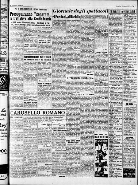 Il giornale d'Italia