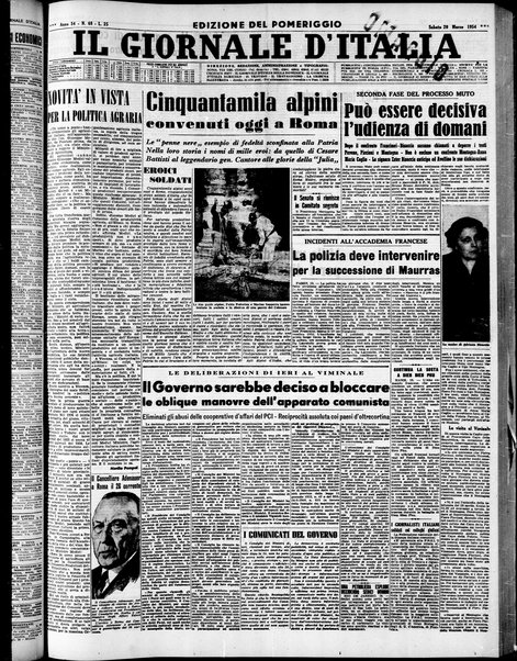 Il giornale d'Italia