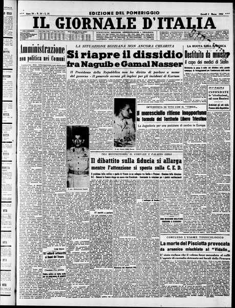 Il giornale d'Italia