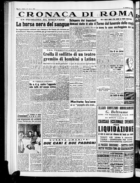 Il giornale d'Italia