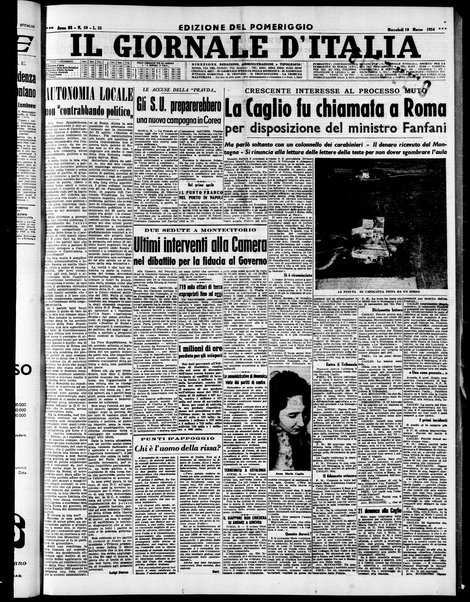 Il giornale d'Italia