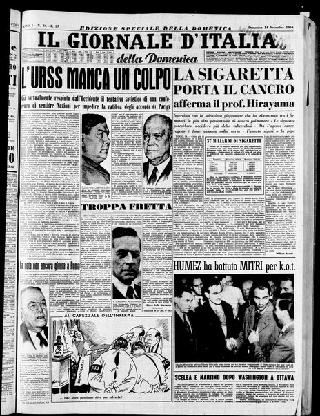 Il giornale d'Italia