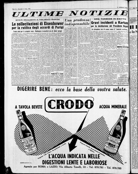 Il giornale d'Italia