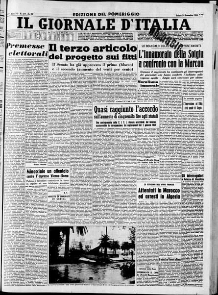 Il giornale d'Italia