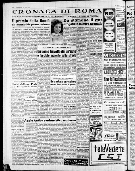 Il giornale d'Italia