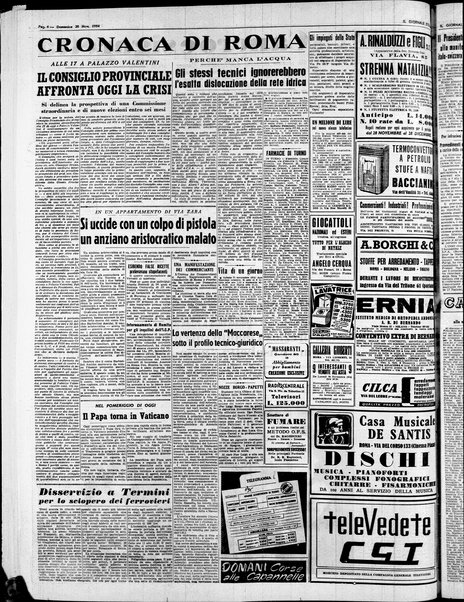 Il giornale d'Italia