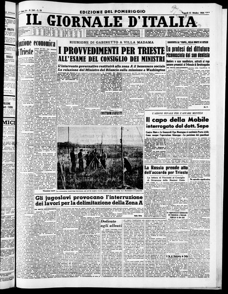 Il giornale d'Italia