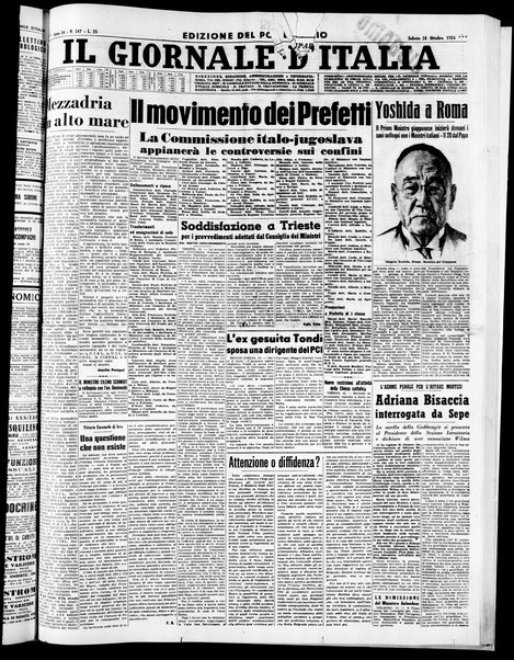 Il giornale d'Italia