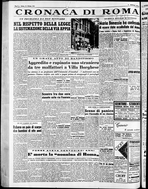 Il giornale d'Italia