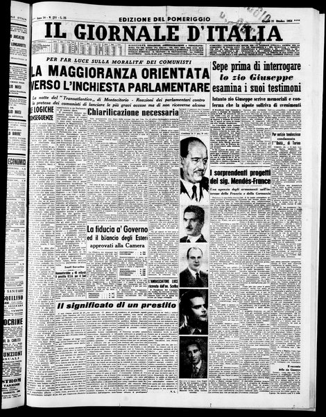 Il giornale d'Italia