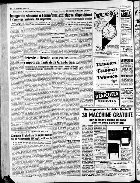 Il giornale d'Italia