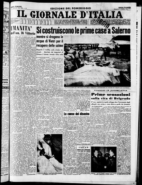 Il giornale d'Italia