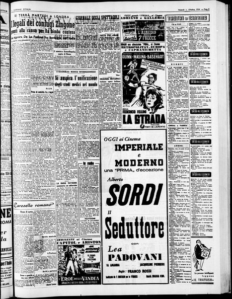 Il giornale d'Italia