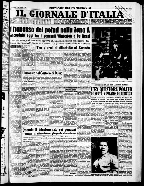 Il giornale d'Italia