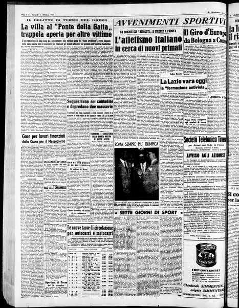 Il giornale d'Italia