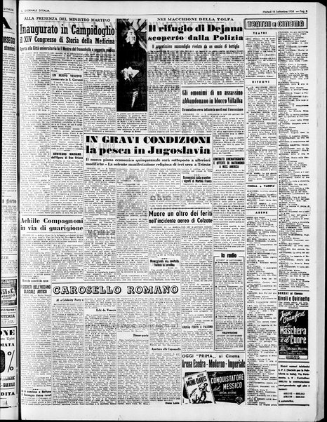 Il giornale d'Italia