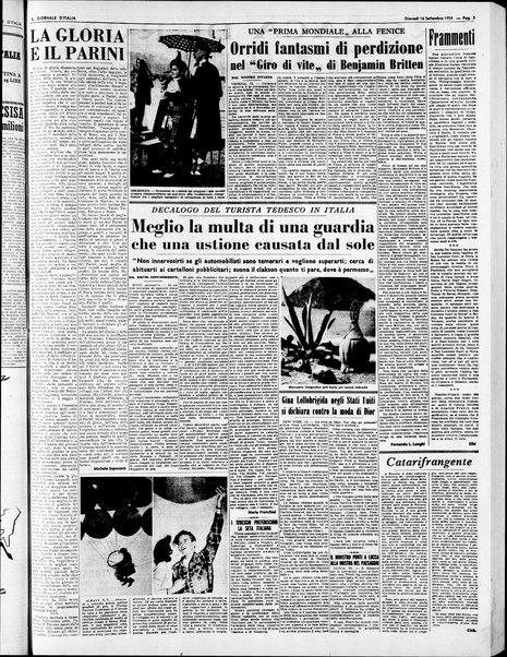 Il giornale d'Italia