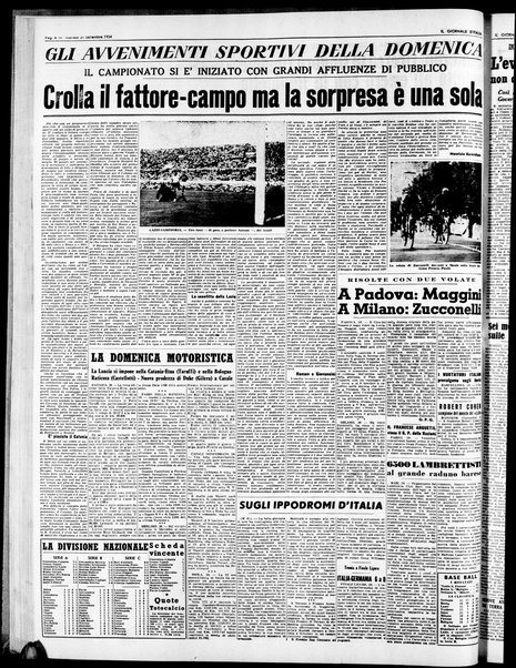 Il giornale d'Italia