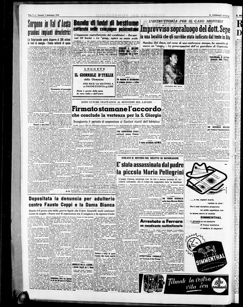 Il giornale d'Italia