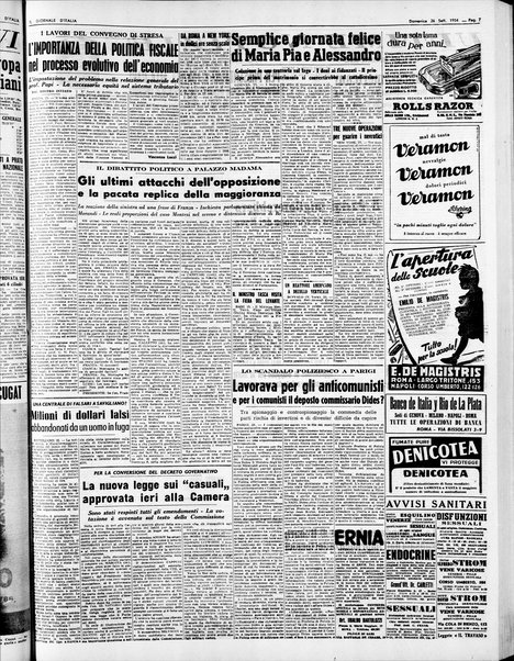 Il giornale d'Italia