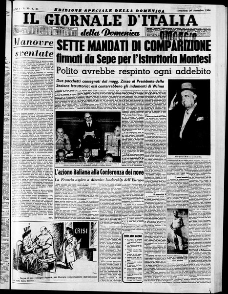 Il giornale d'Italia