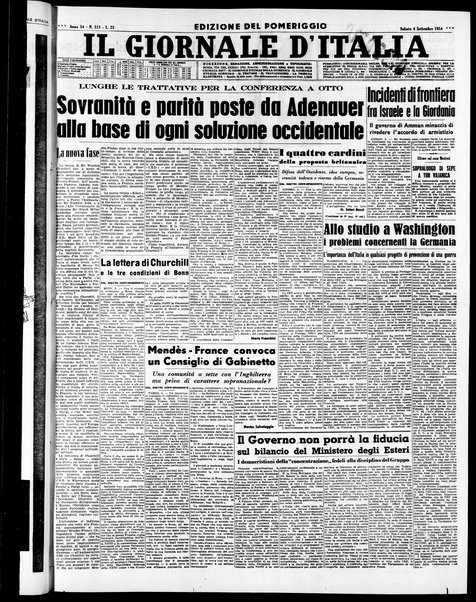 Il giornale d'Italia