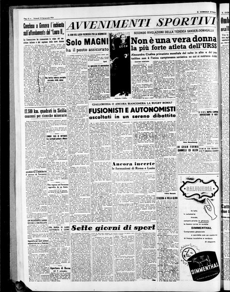 Il giornale d'Italia