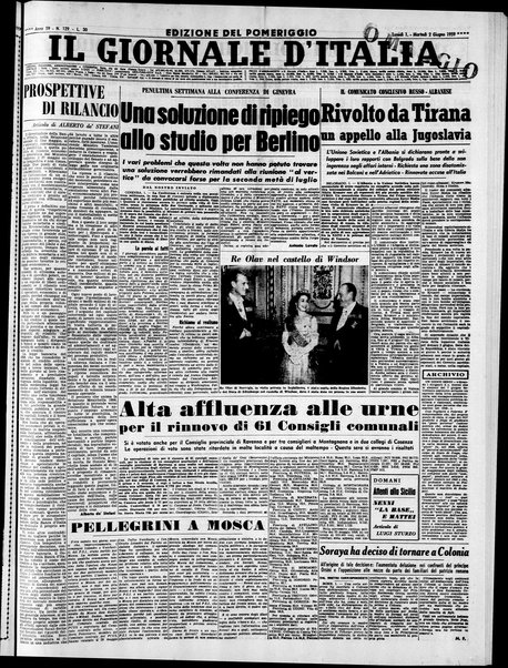 Il giornale d'Italia