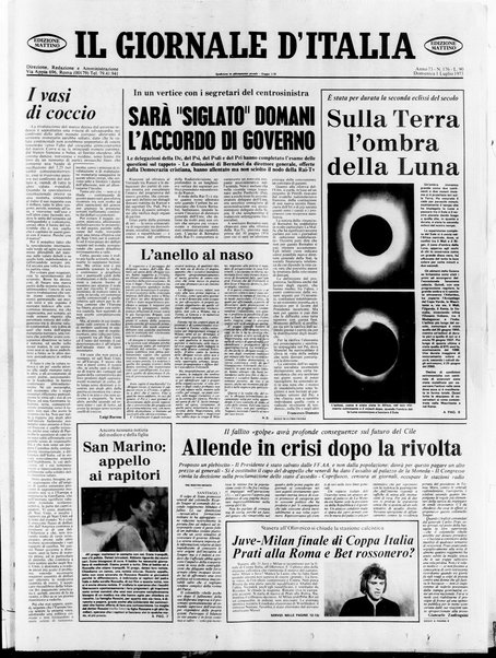 Il giornale d'Italia