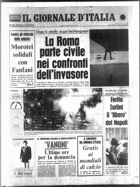 Il giornale d'Italia