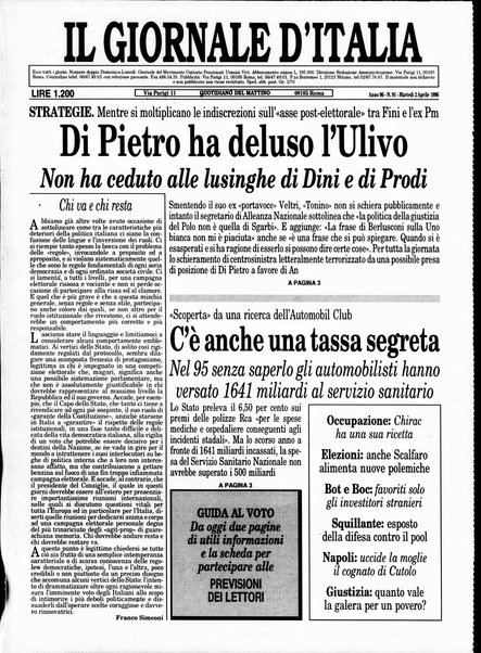 Il giornale d'Italia