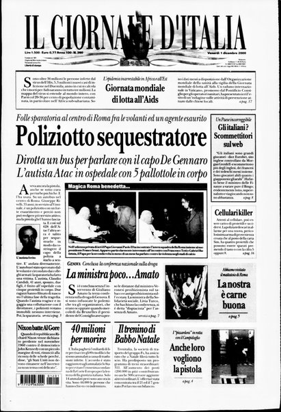 Il giornale d'Italia