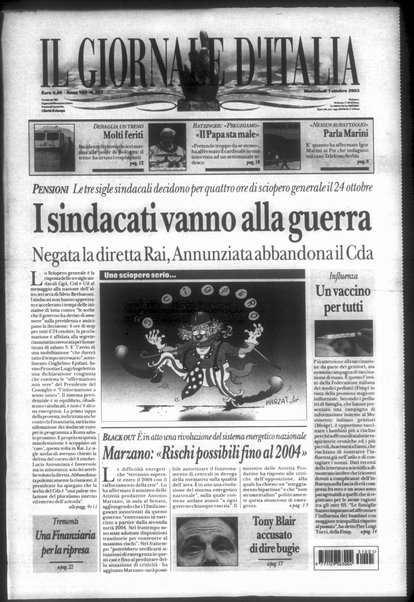 Il giornale d'Italia