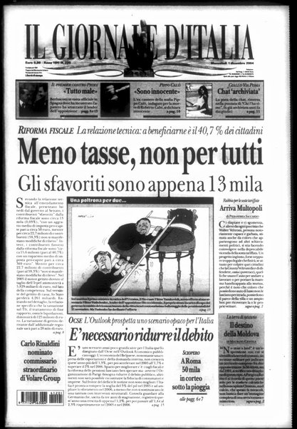 Il giornale d'Italia