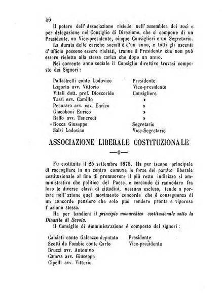 Annuario della provincia di Piacenza