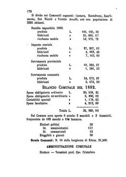 Annuario della provincia di Piacenza