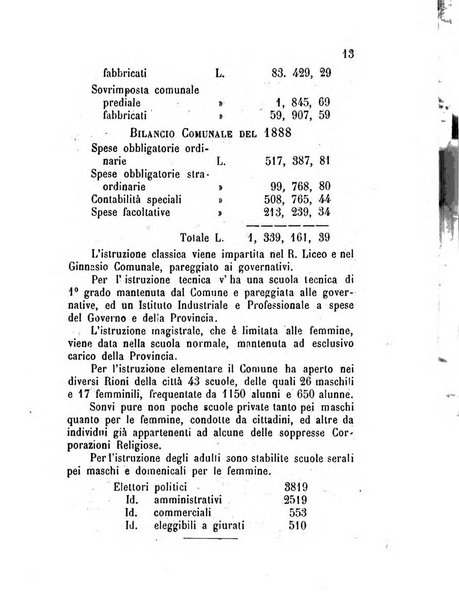 Annuario della provincia di Piacenza