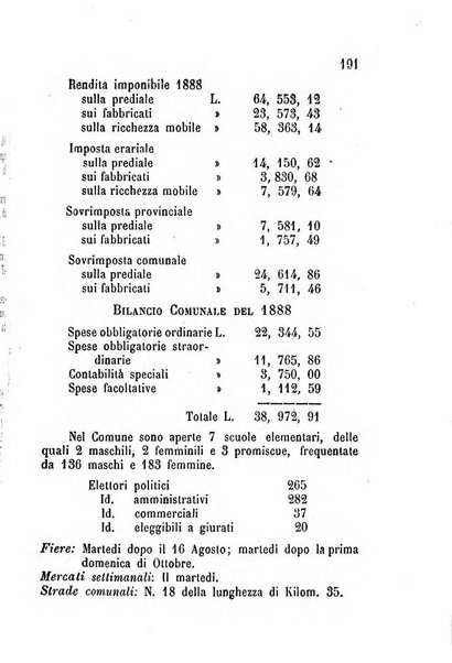 Annuario della provincia di Piacenza