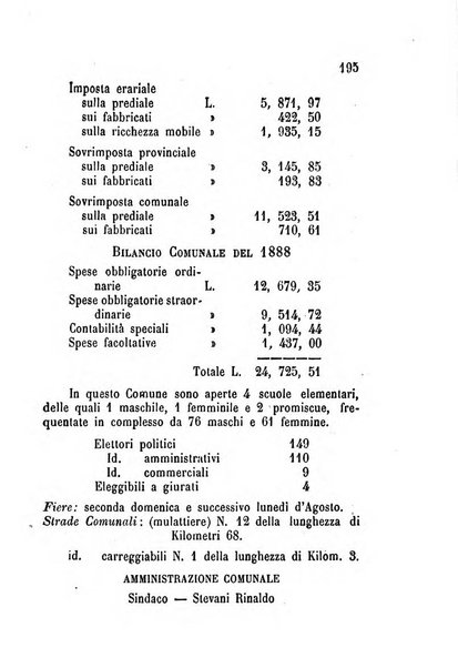 Annuario della provincia di Piacenza